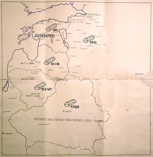 Karte 1942