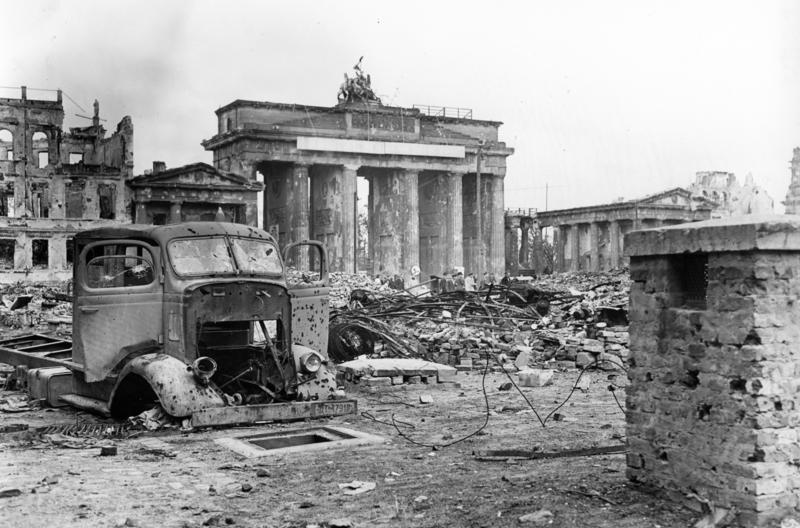 Brandenburger Tor / Pariser Platz